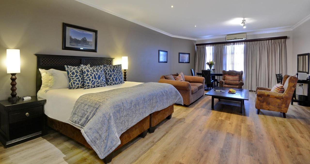 Anew Hotel Highveld Emalahleni ภายนอก รูปภาพ