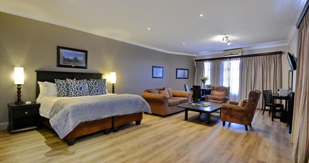 Anew Hotel Highveld Emalahleni ภายนอก รูปภาพ