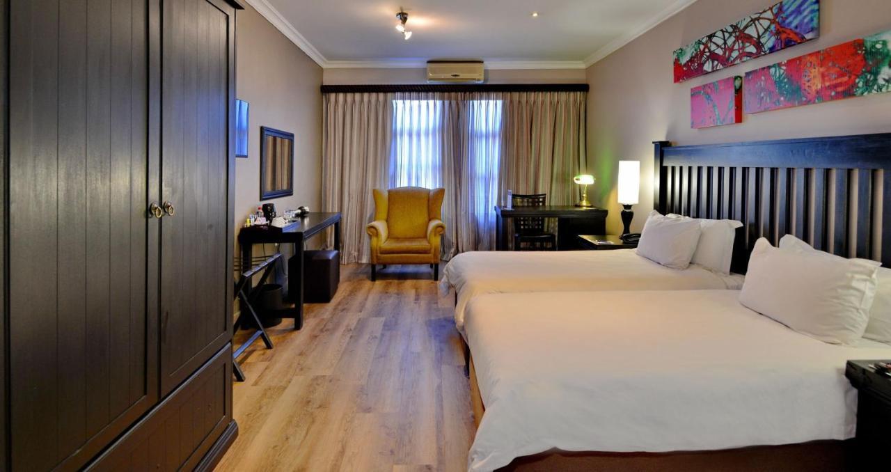 Anew Hotel Highveld Emalahleni ภายนอก รูปภาพ