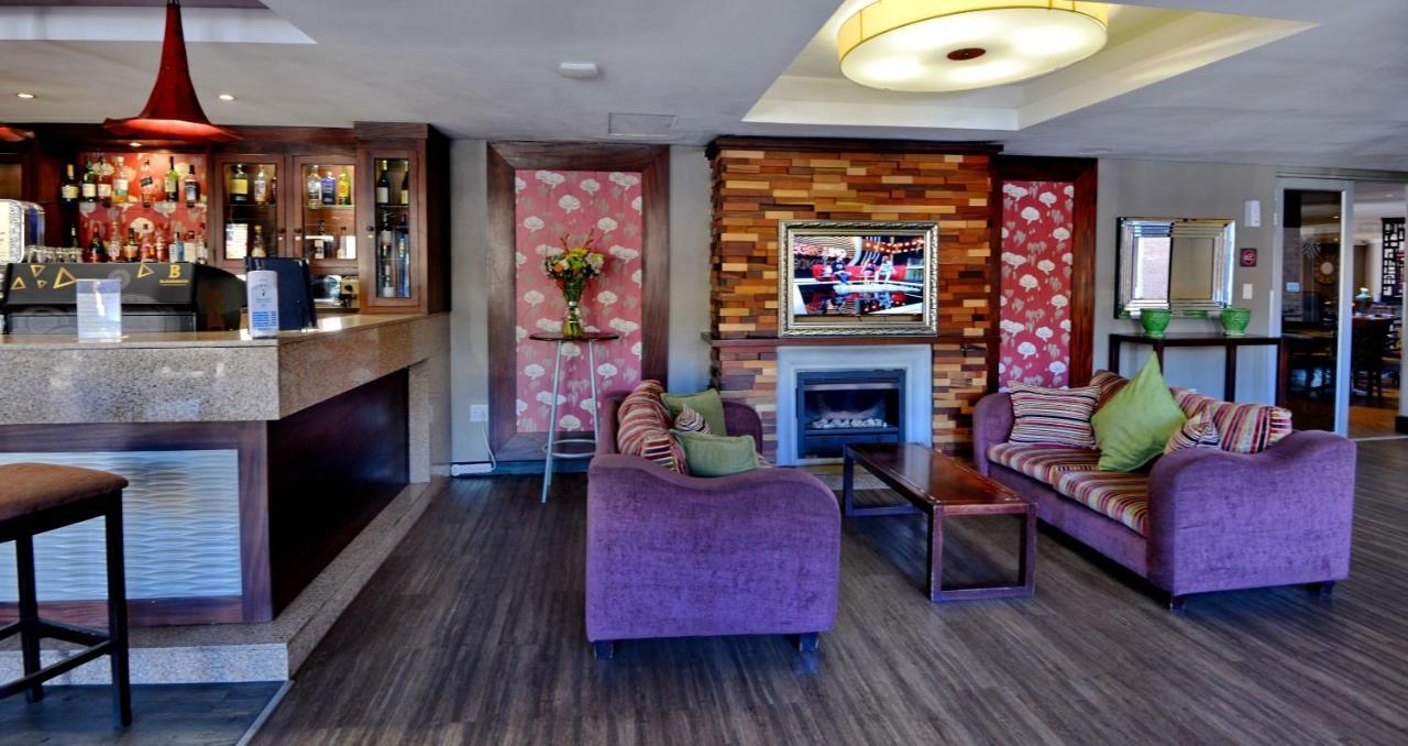 Anew Hotel Highveld Emalahleni ภายนอก รูปภาพ