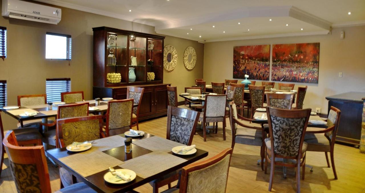 Anew Hotel Highveld Emalahleni ภายนอก รูปภาพ