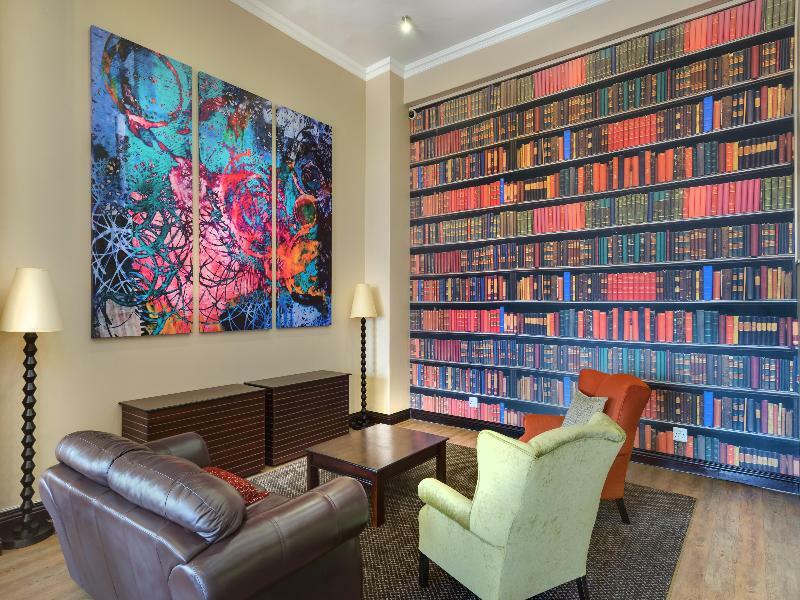 Anew Hotel Highveld Emalahleni ภายนอก รูปภาพ